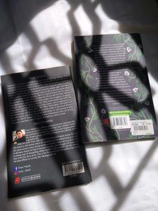 Two Paperback Books