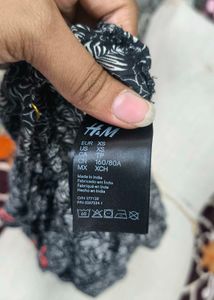 H&amp;M Paisley Print Romper
