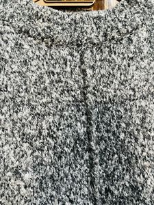 Grey Woolen Sweater