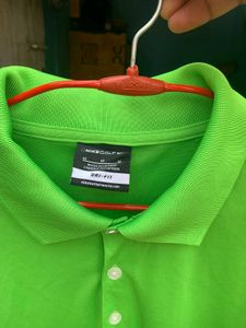 Nike New orignal Golf Polo Shirt - Green