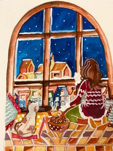 Brand new Paintings For Gift Or wall Deco