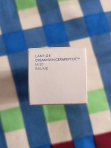 Laneige Cream Skin CeraPeptide Mist Brume