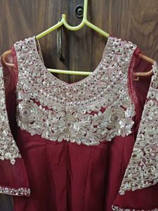 Anarkali Salwar Suit