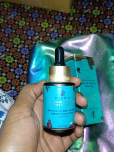 Aunti blemishes Peeling Solution