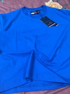 Tommy Hilfiger Blue Tee