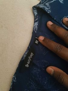 Floral Print Casual Dress