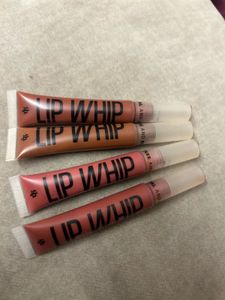 Lip Whip Set of 4- Screw, Wet, Dare, Grind