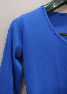 Royal Blue Tshirt