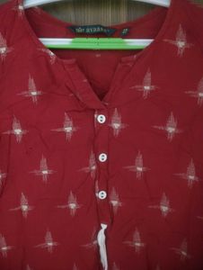 Avaasa Kurti(XS)