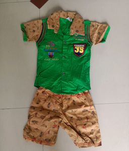 completely new shirt pant set for kids