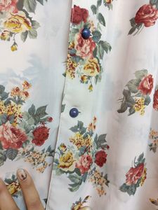 Shirt Floral Print For Women