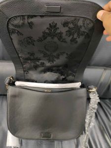 Le Tanneur Crossbody Bag Black