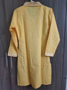New Kurta With Kashmiri Embroidery