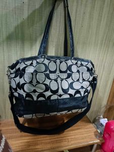 Coach Shoulder Bag