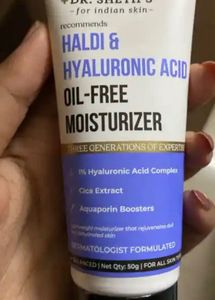 Dr. Sheth's Moisturizer (Pack of 2)