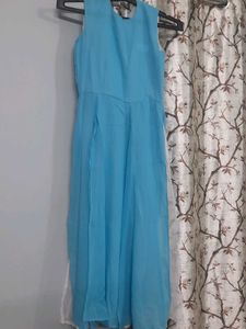 like new 12 years old girl dress with cape