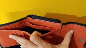 Hidesign Small Wallet