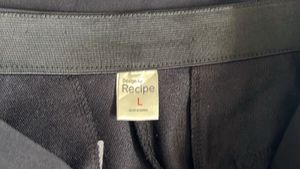 Black Trousers