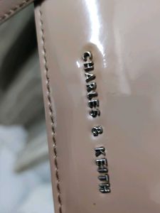 Limited Edition C&amp;K Sling Bag With Extra Belt