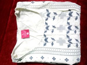 Elegant Printed Kurta