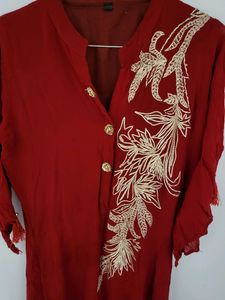 Full Length Kurta