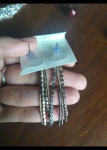 Imitation Party Earring