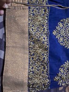 Embroidery Banarasi Kurti