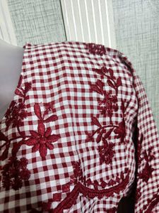 Beautiful Embroidered Top