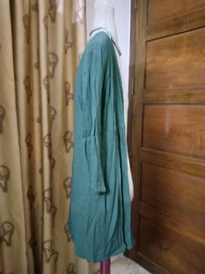 Forest Green Shrug
