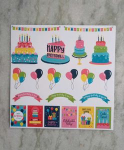 Designer Paperpack Set 💝🧁
