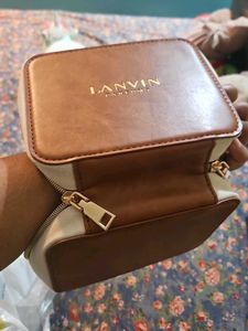 Lanvin Cosmetic Pouch