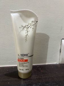 Ozone D-TAN Scrub