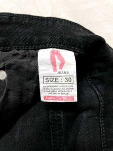 Diesel Black Jeans Slim Fit Denim Pant Corduroy