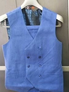 Three Piece Formal Suit