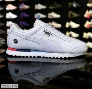 Puma White Sneakers