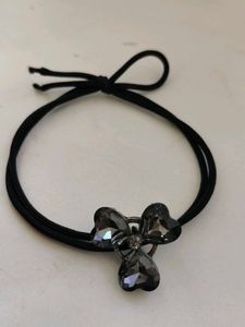 Bow Hair Tie