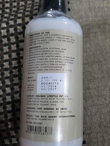 The Living Co. Hair Conditioner