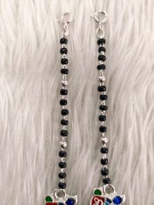 Pure Silver Kids Najariya