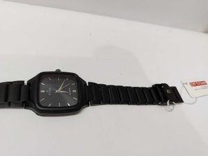 Titan Watch ⌚ Black Matte