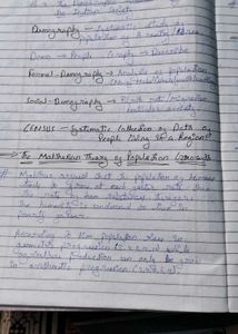 Sociology Notes Class 12th Cbse , Ncert