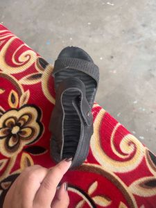 Dr Scholl Black Orthopedist Sandals