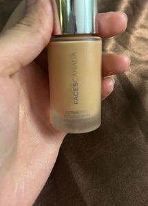 Facescanada Second Skin Foundation 02