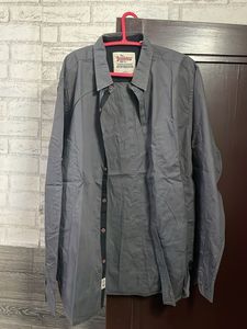Roadster Solid Grey Shirt