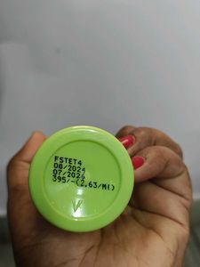 Foxtale Exfoliating Facial Toner