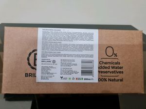 BRILLARE NATURAL BRIGHTENING KIT