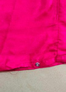 pink chudithar pant
