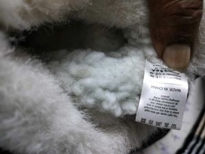 Warm Fur Closed Shoes