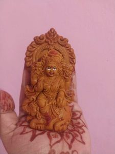 Eco-friendly MahaLaxmi || Handmade