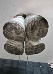 Cool White Sneakers