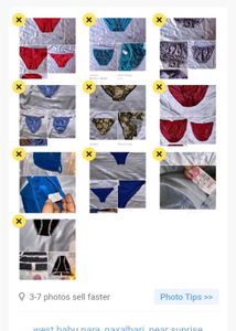 New Panty Combo